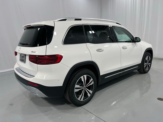 2025 Mercedes-Benz GLB 250