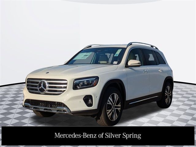 2025 Mercedes-Benz GLB 250