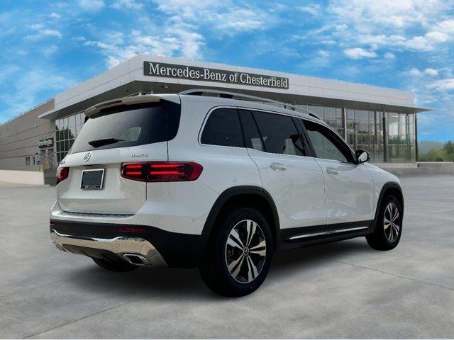 2025 Mercedes-Benz GLB 250