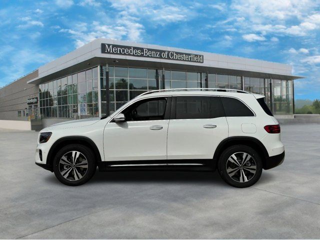 2025 Mercedes-Benz GLB 250