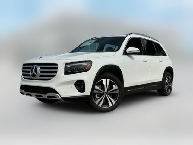 2025 Mercedes-Benz GLB 250