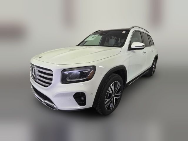 2025 Mercedes-Benz GLB 250