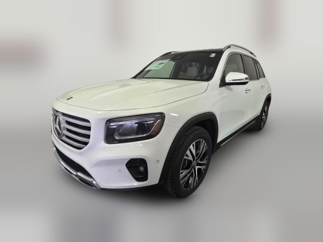 2025 Mercedes-Benz GLB 250