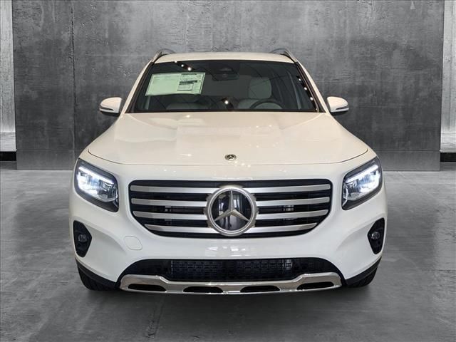 2025 Mercedes-Benz GLB 250