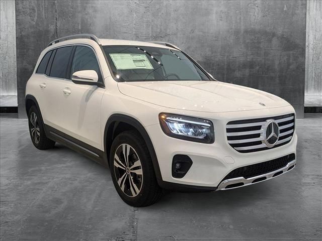 2025 Mercedes-Benz GLB 250