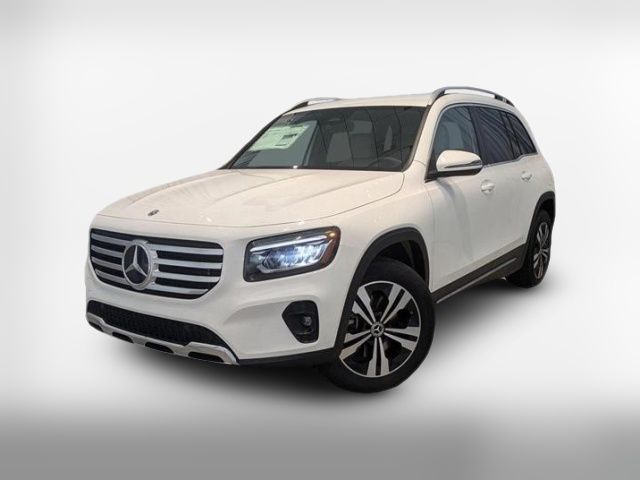 2025 Mercedes-Benz GLB 250