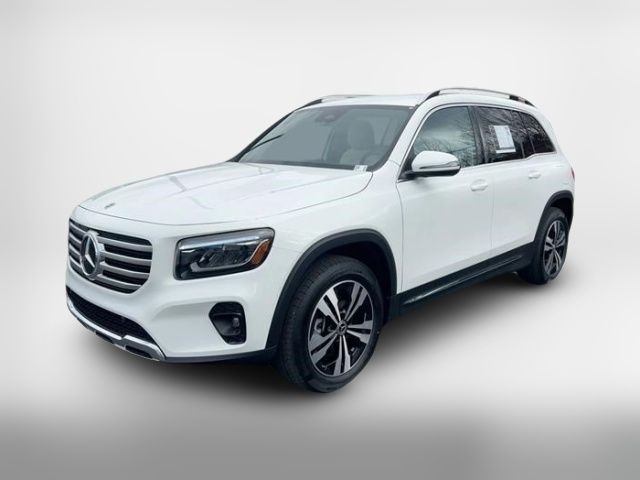 2025 Mercedes-Benz GLB 250