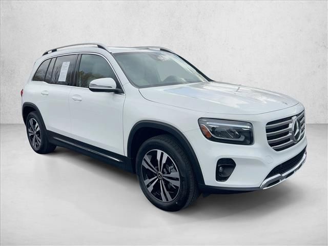2025 Mercedes-Benz GLB 250