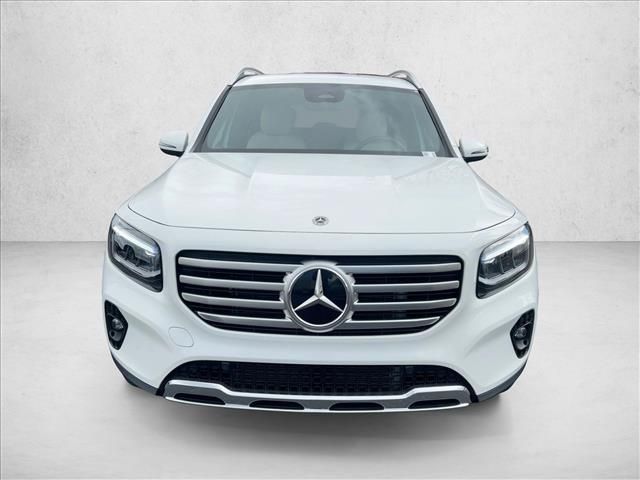 2025 Mercedes-Benz GLB 250