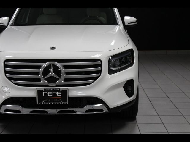 2025 Mercedes-Benz GLB 250