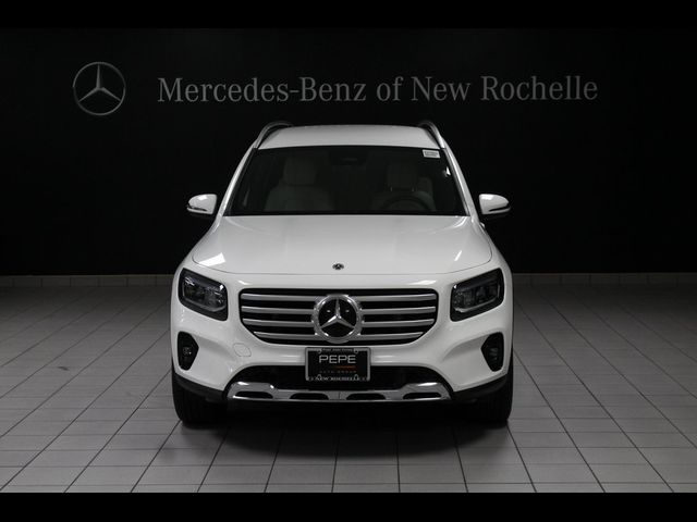 2025 Mercedes-Benz GLB 250