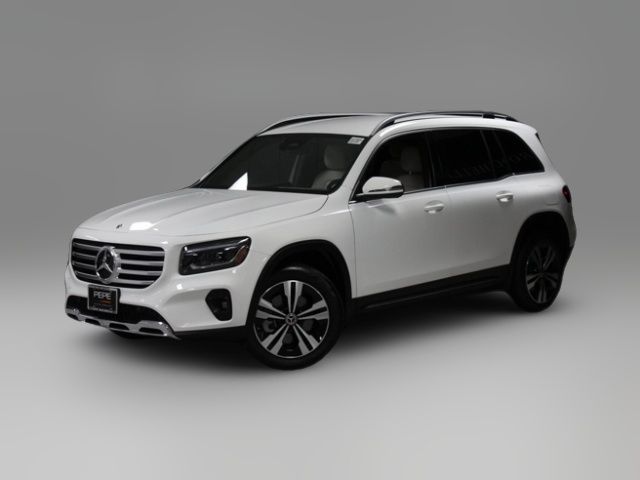 2025 Mercedes-Benz GLB 250