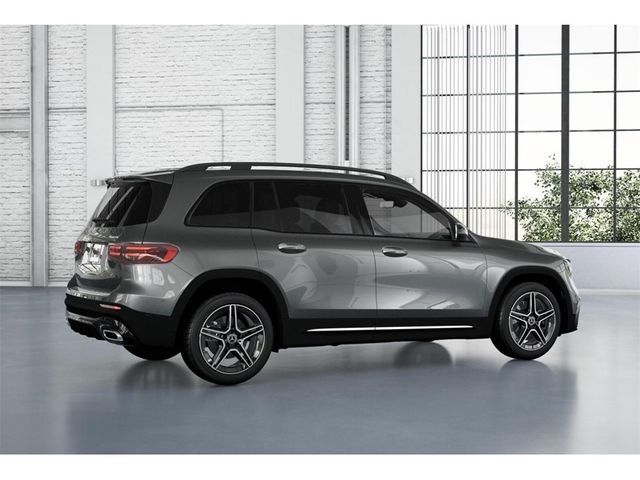 2025 Mercedes-Benz GLB 250