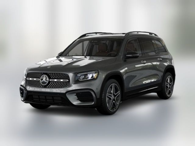 2025 Mercedes-Benz GLB 250
