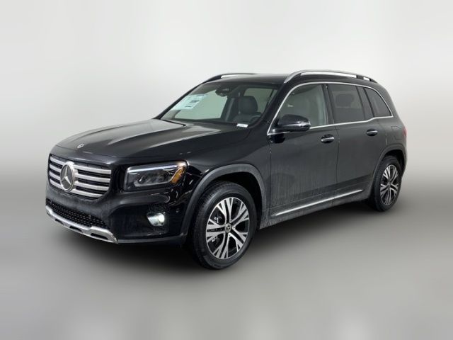 2025 Mercedes-Benz GLB 250