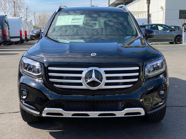 2025 Mercedes-Benz GLB 250