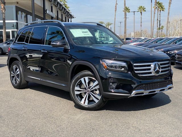 2025 Mercedes-Benz GLB 250
