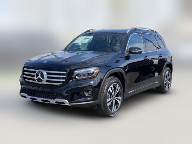 2025 Mercedes-Benz GLB 250