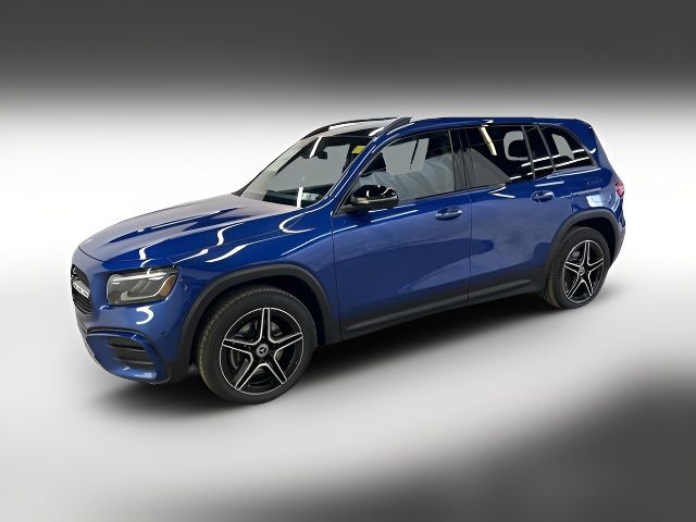 2025 Mercedes-Benz GLB 250