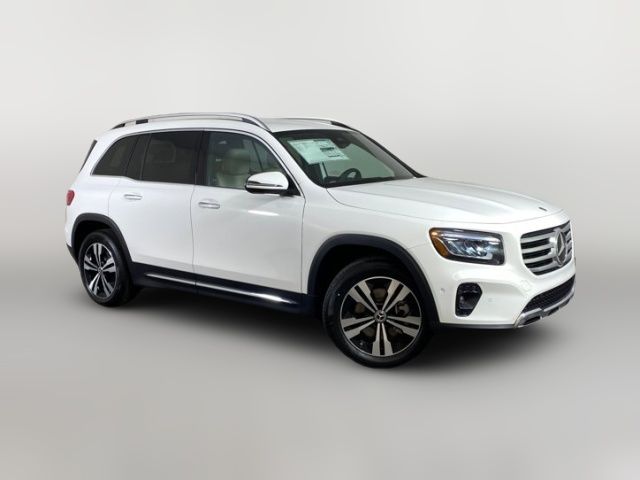 2025 Mercedes-Benz GLB 250