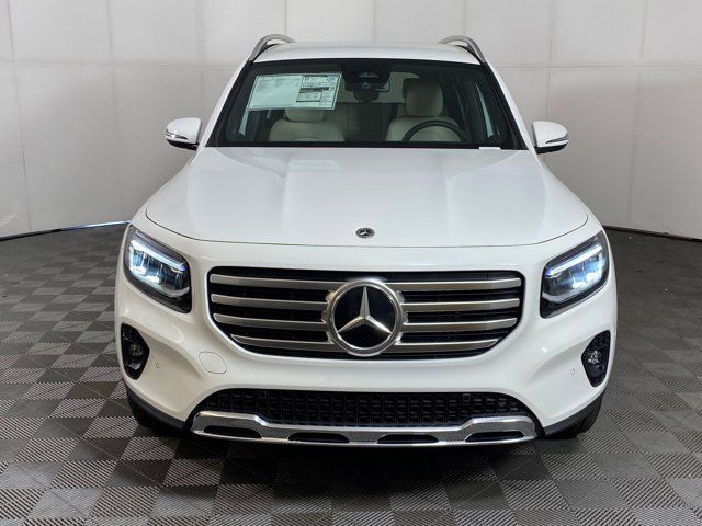 2025 Mercedes-Benz GLB 250