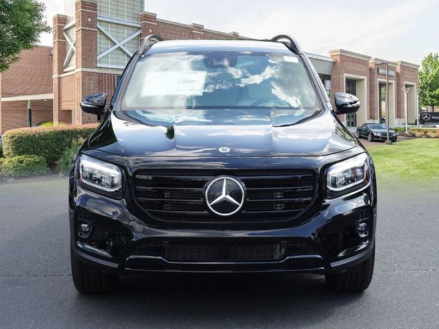 2025 Mercedes-Benz GLB 250