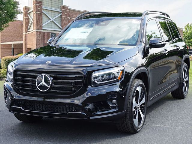 2025 Mercedes-Benz GLB 250