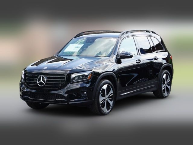 2025 Mercedes-Benz GLB 250