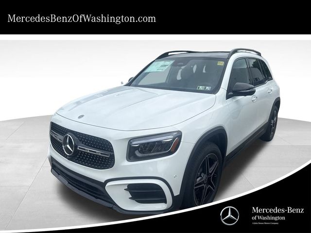 2025 Mercedes-Benz GLB 250