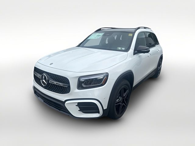 2025 Mercedes-Benz GLB 250