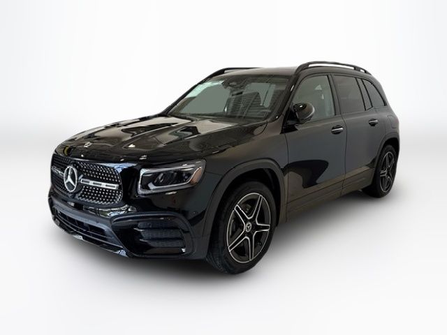 2025 Mercedes-Benz GLB 250
