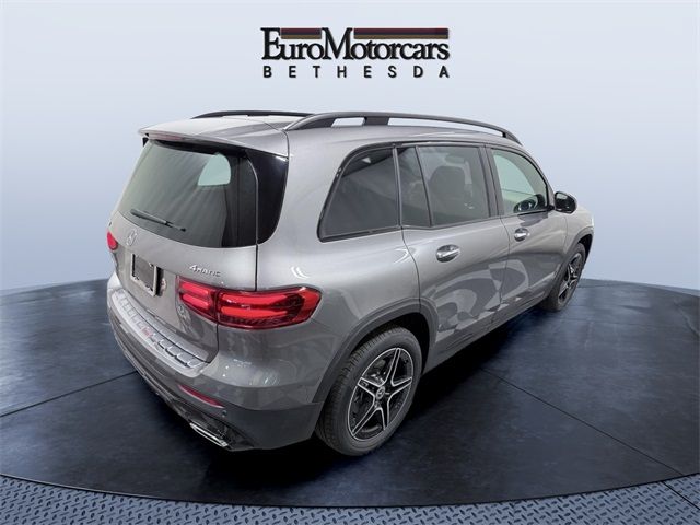 2025 Mercedes-Benz GLB 250