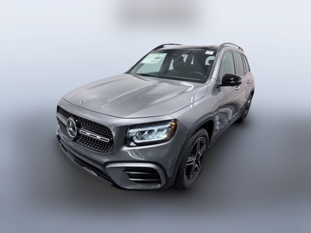 2025 Mercedes-Benz GLB 250