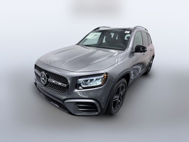 2025 Mercedes-Benz GLB 250