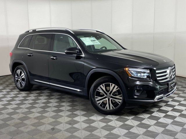 2025 Mercedes-Benz GLB 250