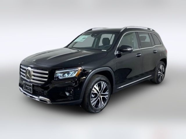 2025 Mercedes-Benz GLB 250