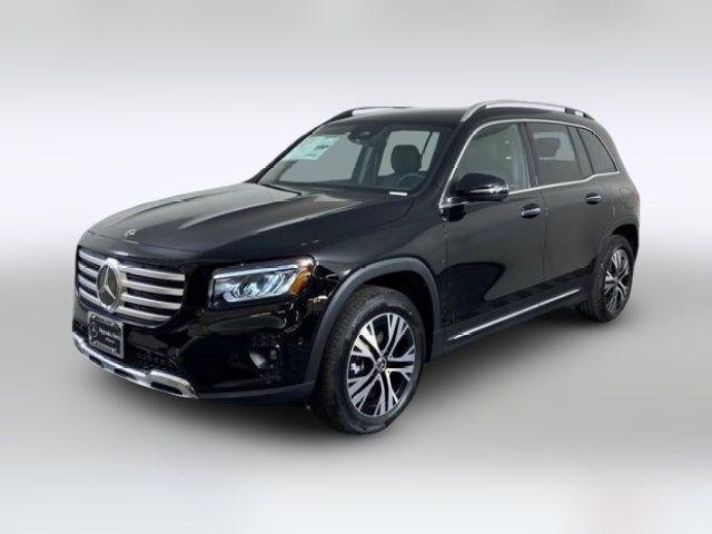2025 Mercedes-Benz GLB 250