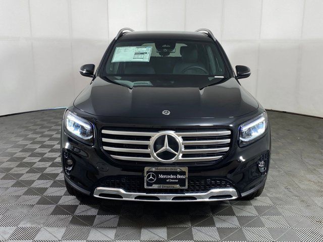 2025 Mercedes-Benz GLB 250