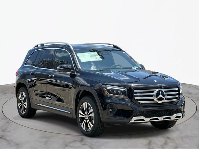 2025 Mercedes-Benz GLB 250
