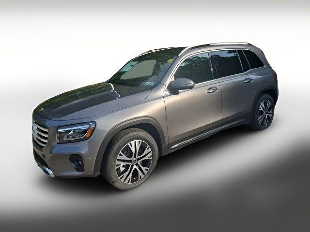 2025 Mercedes-Benz GLB 250