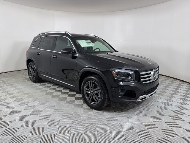 2025 Mercedes-Benz GLB 250