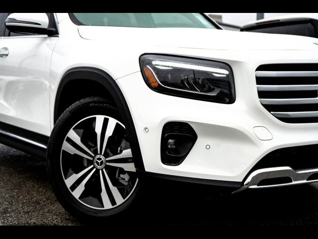 2025 Mercedes-Benz GLB 250