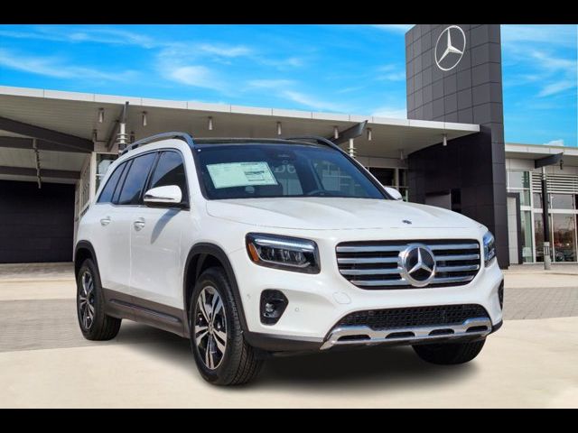 2025 Mercedes-Benz GLB 250