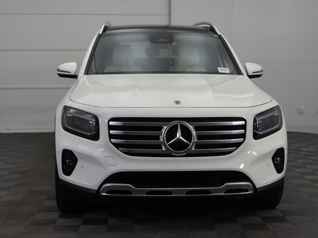 2025 Mercedes-Benz GLB 250