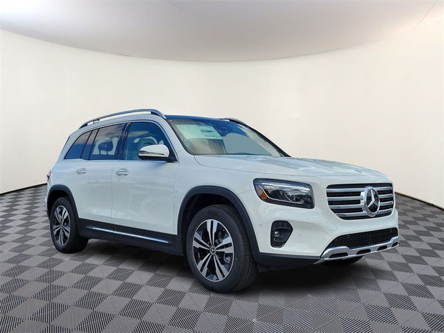 2025 Mercedes-Benz GLB 250