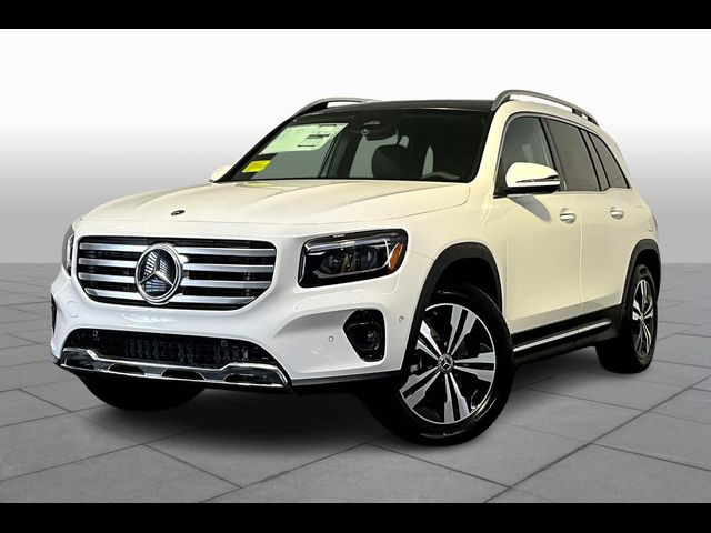 2025 Mercedes-Benz GLB 250