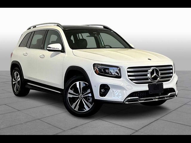 2025 Mercedes-Benz GLB 250