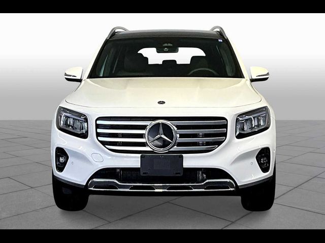 2025 Mercedes-Benz GLB 250