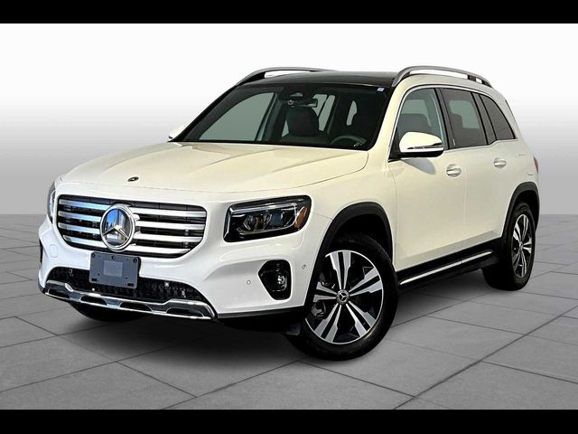 2025 Mercedes-Benz GLB 250