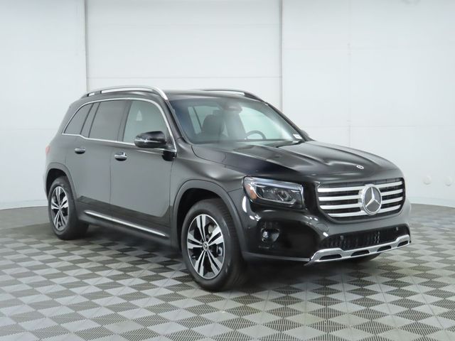 2025 Mercedes-Benz GLB 250